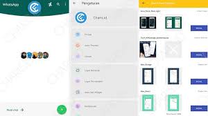 Remember to peruse the installation guide to install this wa mod properly. Download Whatsapp Aero Apk Terbaru 2021 Anti Banned