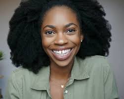 Afro textured hair #naturalhair by @ugwem!”