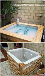 15 Incredible Do It Yourself Pallet Ideas In 2020 Diy Swimming Pool Diy Pool Diy On A Budget