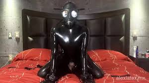 Rubber Gas Mask Porn Videos | xHamster