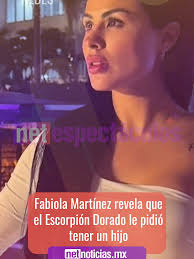 FabiolaMartínez RECONOCE que tuvo un ROMANCE con el esposo de #KarlaP...