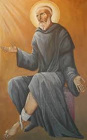 Image result for patron saint of cancer