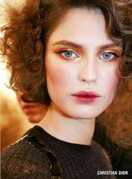 Make Over Your Makeup Bag The Beauty Looks To Love And Leave Behind In 2011 Victorian Hairstyles Victorian Makeup New Hair Look