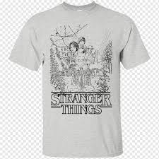 13 pages of original stranger things illustrations for you to colour in on a rainy day, or give to your favourite fan! Coloring Book Eleven Stranger Things The Game Stranger Things Season 2 Book Tshirt White Child Png Pngwing