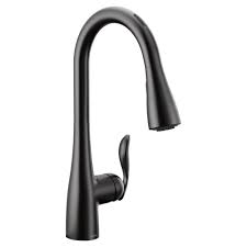 We check water flow in pipe it is ok. Moen 7594ev U By Moen Arbor 1 5 Gpm Single Hole Pull Down Kitchen Faucet Walmart Com Walmart Com
