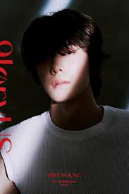 His age is around 24 years old as of 2021. Sf9 S Hwiyoung Chani Taeyang Get Hit With Light And Shadow In 9loryus Poster Teasers Allkpop