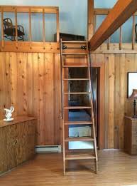 The staircase allows for a storage space which can be used as a cozy attic to put together all the unused stuff. Best Staircases For Small Spaces Acadia Stairs
