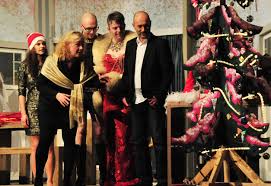 Hausautor sigi domke und regisseur. Mondpalast Programm