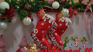 Maybe you would like to learn more about one of these? Calza Befana Fai Da Te In Pannolenci Youtube
