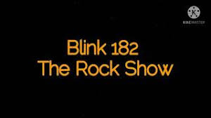 I really wish i hated you. The Rock Show Von Blink 182 Laut De Song