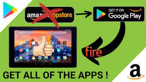 How To Download Google Play Store On Amazon Fire Tablet Easy 2020 Youtube