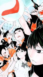 Customize and personalise your desktop, mobile phone and tablet with these free wallpapers! Haikyuu Cellphone Wallpapers Wallpaper Cave