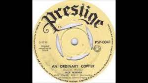 It stars david calder as pc george dixon and david tennant as pc andy crawford. Chords For Jack Warner And Tommy Reilly An Ordinary Copper Dixon Of Dock Green