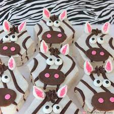 Add ice cream and hot fudge. Zebra Cakes Little Debbie Zebra Cakes Partypinching Com Snack Cakes