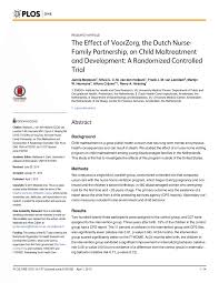 Possible languages include english, dutch, german, french, spanish, and swedish. Pdf The Effect Of Voorzorg The Dutch Nurse Family Partnership On Child Maltreatment And Development A Randomized Controlled Trial