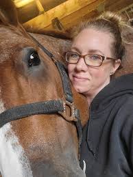 With practice and a strong foundation, your horse will begin to trust you  and trust leaving the herd.  https://www.thewillingequine.com/single-post/herd-bound."