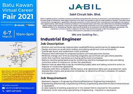 Jabil is a product solutions company providing comprehensive electronics design, manufacturing and product management services to global electronics and technology companies. Readyset Go ð–ð„ ð€ð'ð„ ð‡ðˆð'ðˆðð† Jabil Circuit Sdn Bhd Facebook