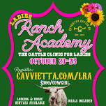 Ladies Ranch Academy Weekend