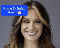 Happy birthday to a loving actor and person Stephanie Panozzo ( aka eden)  .. glad to have met you ❤️ have a great day Steph x you deserve it x
