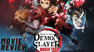 To all the anime movie buffs out there, check out these new anime movies once they are released in 2021. Readwithkai Movie Review Demon Slayer Kimetsu No Yaiba The Movie Mugen Train Spoiler Free