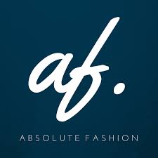 Blue Absolute Fashion Ebay Logo Templates By Canva Ad Fashion Affiliate Absolute Blue Ebay Fashion Logo Logo Templates Printing Business Cards