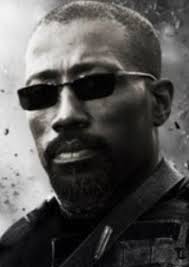 Fan Casting Wesley Snipes as Jesse Hyde in Aquaman