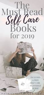 The Top Ten Must Read Self Care Books Patricia J Hancock Self Care For Busy Overwhelmed Women Self Help Books Self Care Routine Books