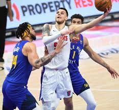 Obtén actualizaciones de la ficha del juego entre denver nuggets vs. Wr9wdjtp8fb1cm