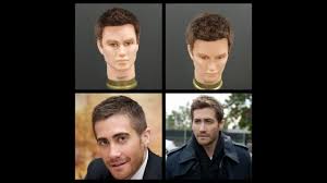 Jake Gyllenhaal Inspired Haircut Hairstyle Source Code Thesalonguy Youtube