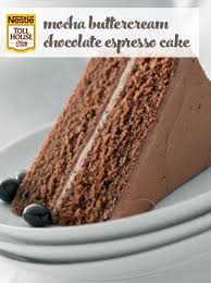 Mocha Buttercream Chocolate Espresso Cake Espresso Cake Chocolate Espresso Cake Chocolate Mocha Cake