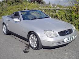 Maybe you would like to learn more about one of these? Lot 2 1998 Mercedes Benz Slk 230 Kompressor