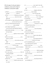 50 Free Present Perfect Continuous Worksheets Learn English English Grammar Exercises English Grammar