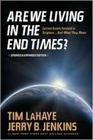 I teach at columbia university and wrote the book, jump ship: Book Review Are We Living In The End Times By Tim Lahaye And Jerry B Jenkins Living Outside The Stacks