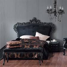 With a haunting mix of the macabre. 13 Mysterious Gothic Bedroom Interior Design Ideas