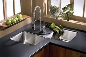 The material used for countertop determines the look of the entire design too. Is A Corner Kitchen Sink Right For You Solving The Dilemma