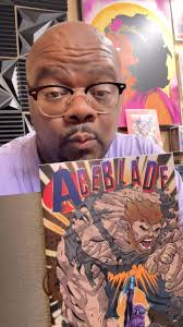 Loading up the variant covers for this order since we sold 400 Bundles of  #Aceblade comics