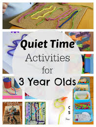 Free kindergarten activities and worksheets. 54 Mess Free Quiet Time Activities For 3 Year Olds How Wee Learn