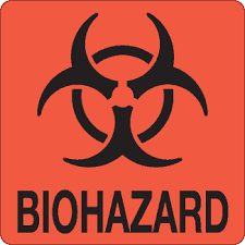 Printable sharps container label can become made from a quantity of parts including cardboard boxes or plastic materials. Biohazard Waste Sign Printable