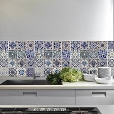 kitchen wall tile stickers