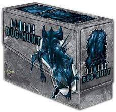 When the realize that the dinosaurs are bred as smart as humans, the game of cat and mouse turns for the worst. Aliens Bug Hunt There Will Be Games