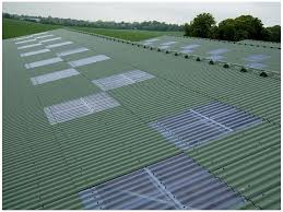 Flashing is flexible and can be bent to a variety of roof pitches for easy installation. Suntuf Asbest Corrugated Polycarbonate Sheets