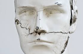 Cracked Mannequin