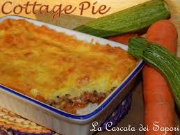 Need to translate pasticcio di carne from italian? Cottage Pie Pasticcio Di Carne E Patate La Cascata Dei Sapori