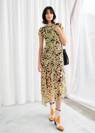 We did not find results for: Amp Other Stories Stretch Mesh Floral Midi Dress