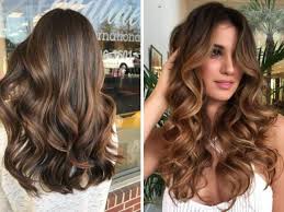 Le tonalità cioccolato stanno bene se si fa la colorazione tipo meches con le sfumature morbide. Color Nocciola La Nuova Nuance Che Fa Impazzire Le Star Capellistyle