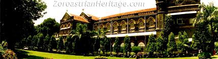 Sir Cowasjee Jehangier building ...