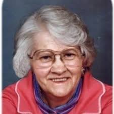 Obituary information for Ruth May Parker