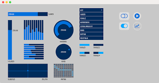 Processing Gui Controlp5 Arduino Arduino Programming Process