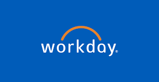 Screenshot of Workday