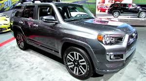 Write a review for the 2014 toyota 4runner. 2014 Toyota 4runner Limited Exterior And Interior Walkaround 2013 La Auto Show Youtube